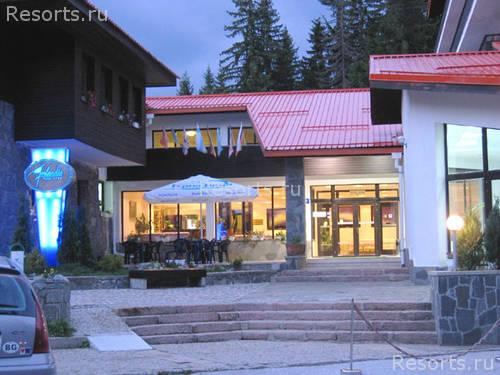 Finlandia Hotel 2